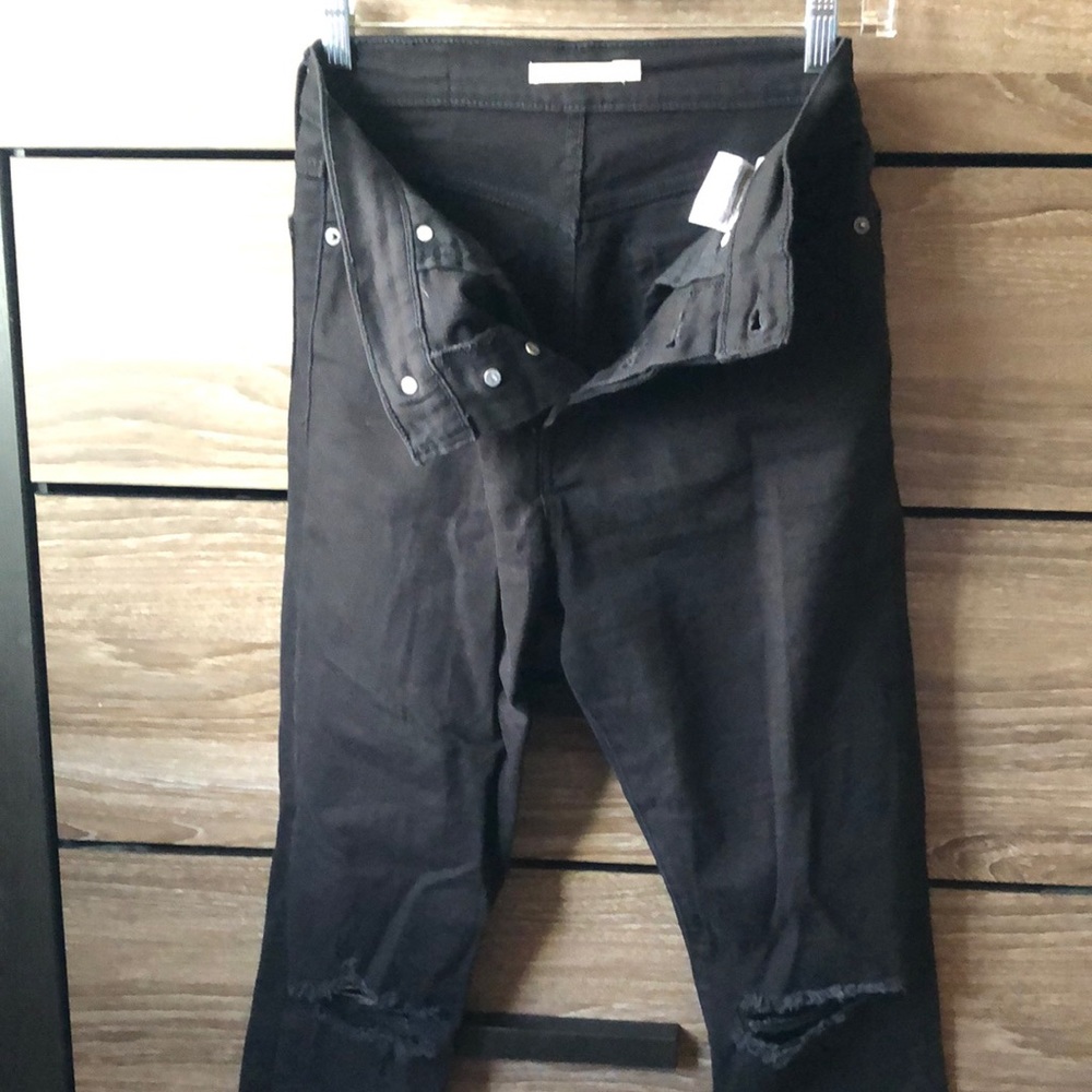 Levi’s Wedgie Skinny Jean